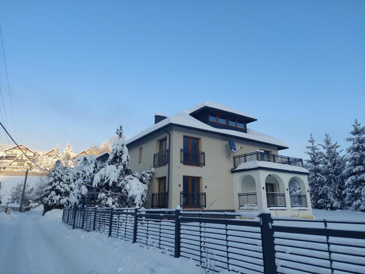Apartamenty Brenna Klimorowka 외부 사진