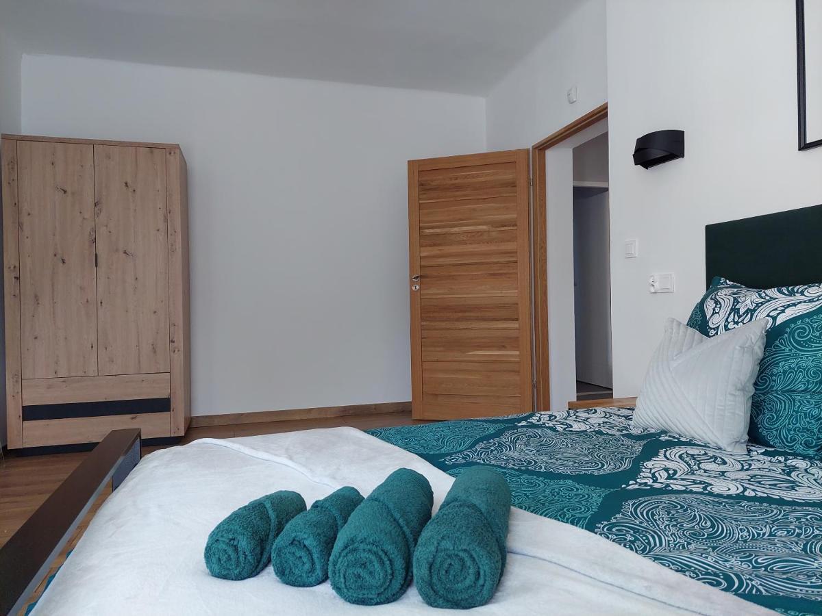 Apartamenty Brenna Klimorowka 외부 사진