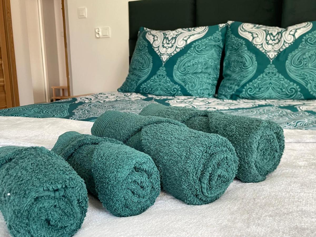 Apartamenty Brenna Klimorowka 외부 사진