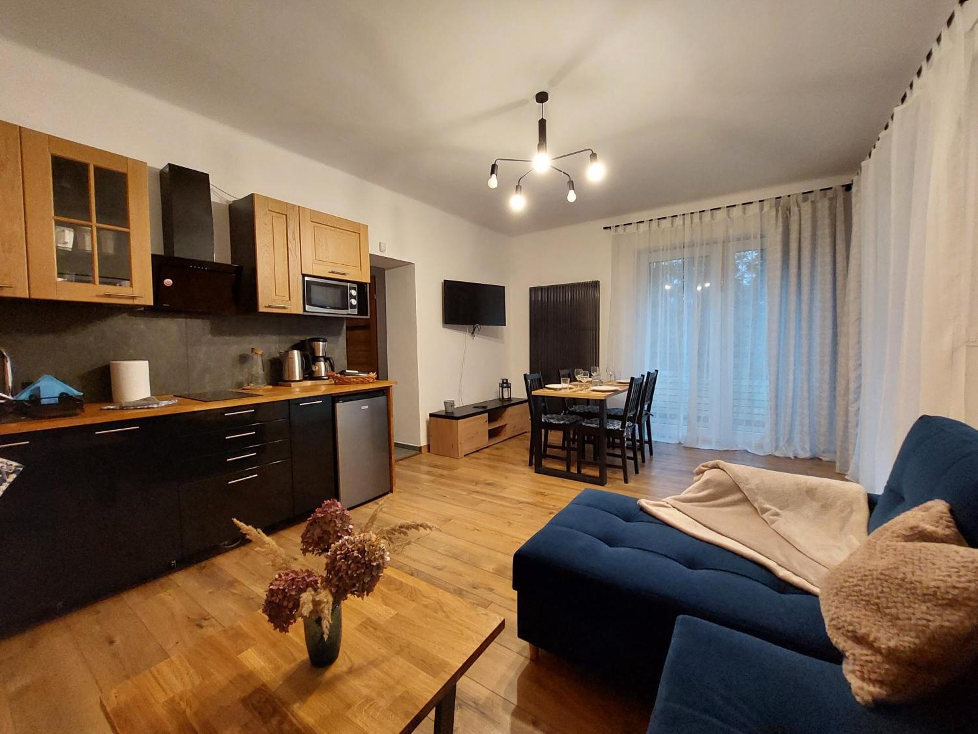 Apartamenty Brenna Klimorowka 외부 사진