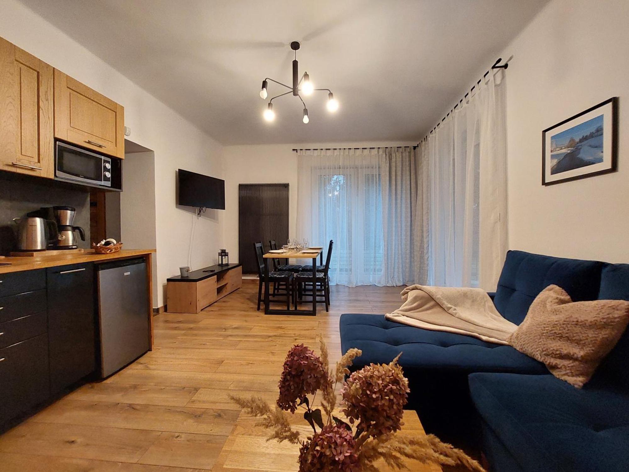 Apartamenty Brenna Klimorowka 외부 사진