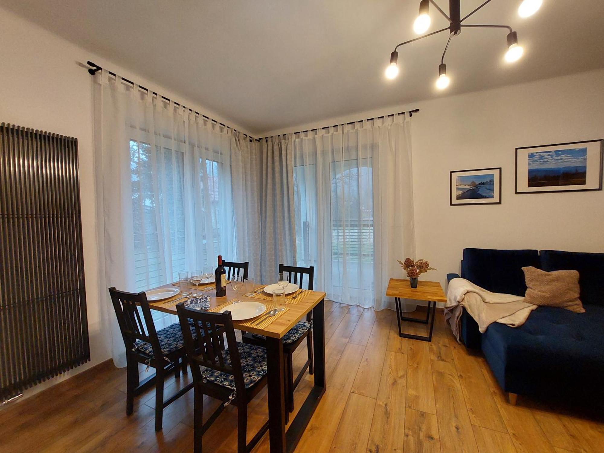 Apartamenty Brenna Klimorowka 외부 사진