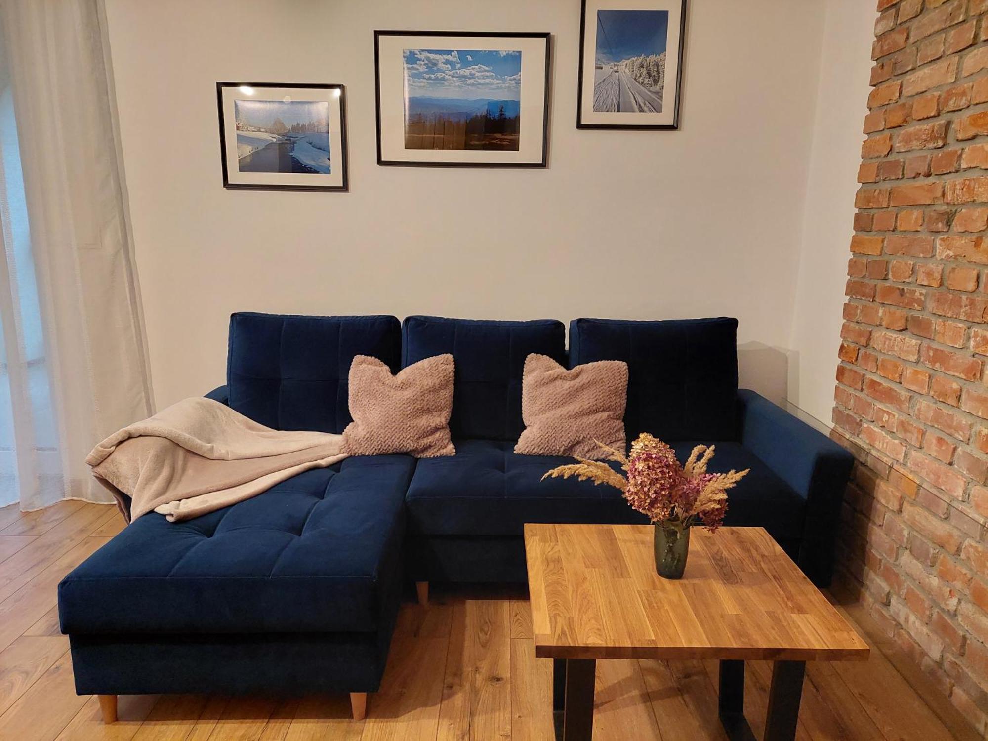 Apartamenty Brenna Klimorowka 외부 사진