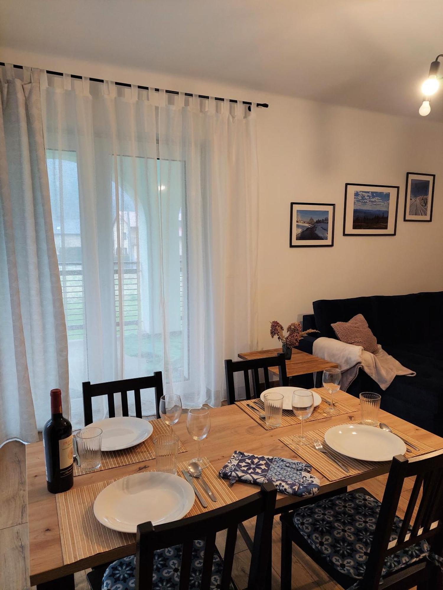 Apartamenty Brenna Klimorowka 외부 사진