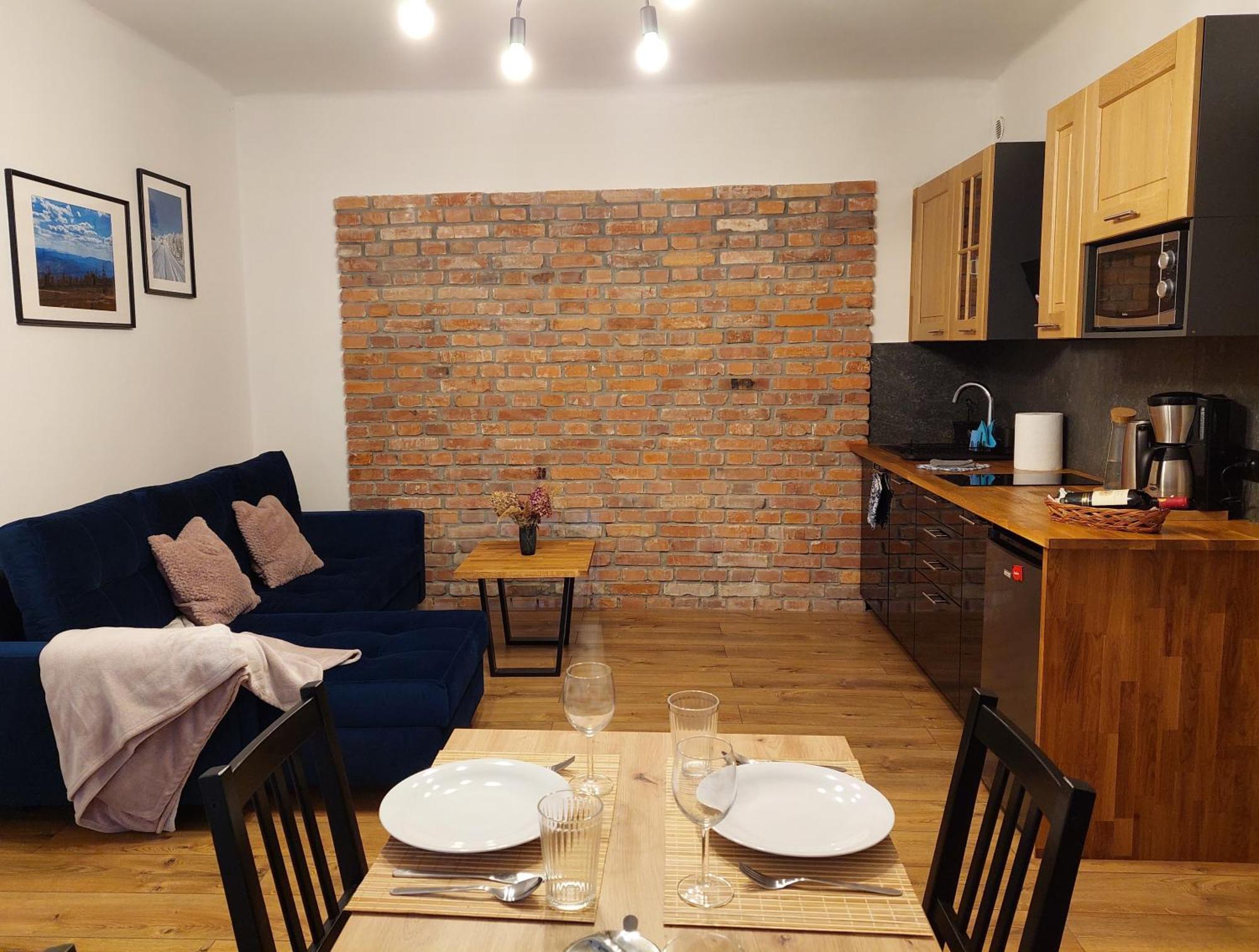 Apartamenty Brenna Klimorowka 외부 사진