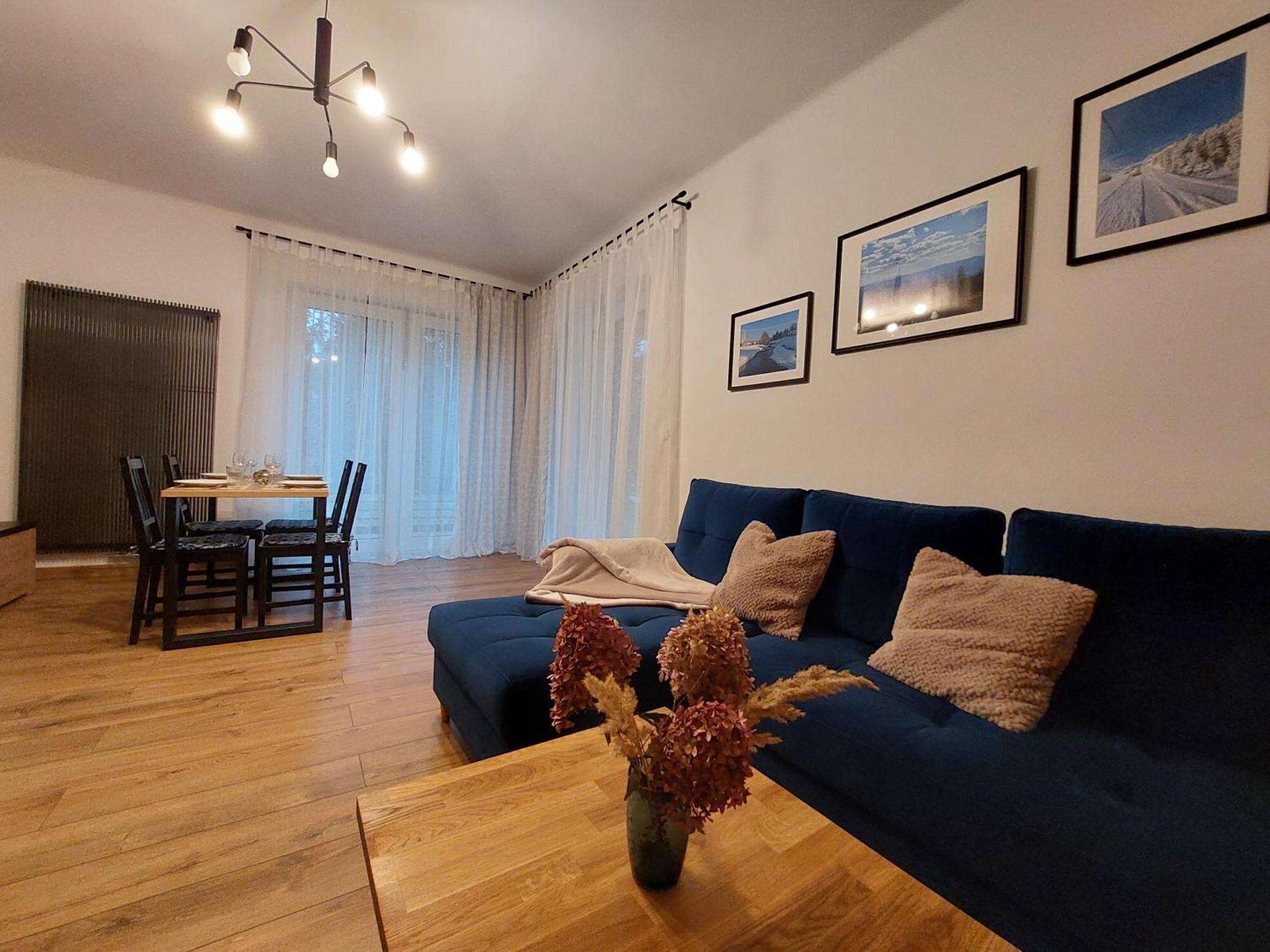 Apartamenty Brenna Klimorowka 외부 사진