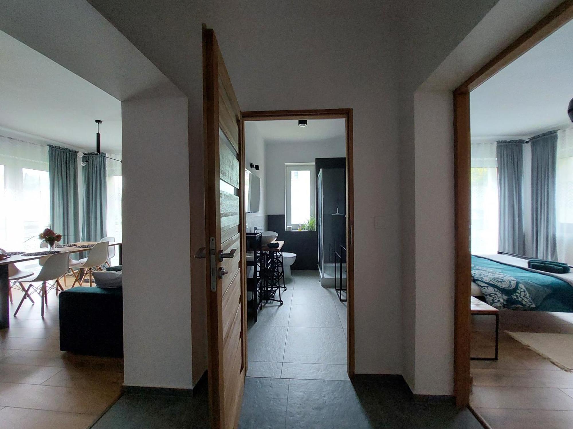 Apartamenty Brenna Klimorowka 외부 사진
