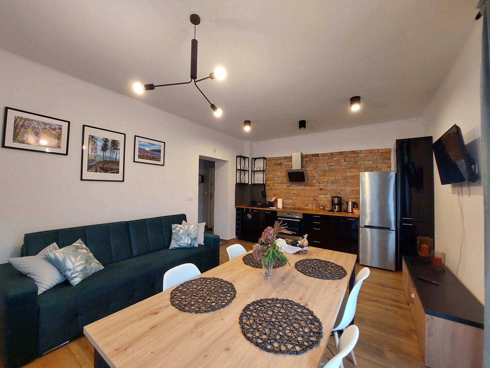 Apartamenty Brenna Klimorowka 외부 사진