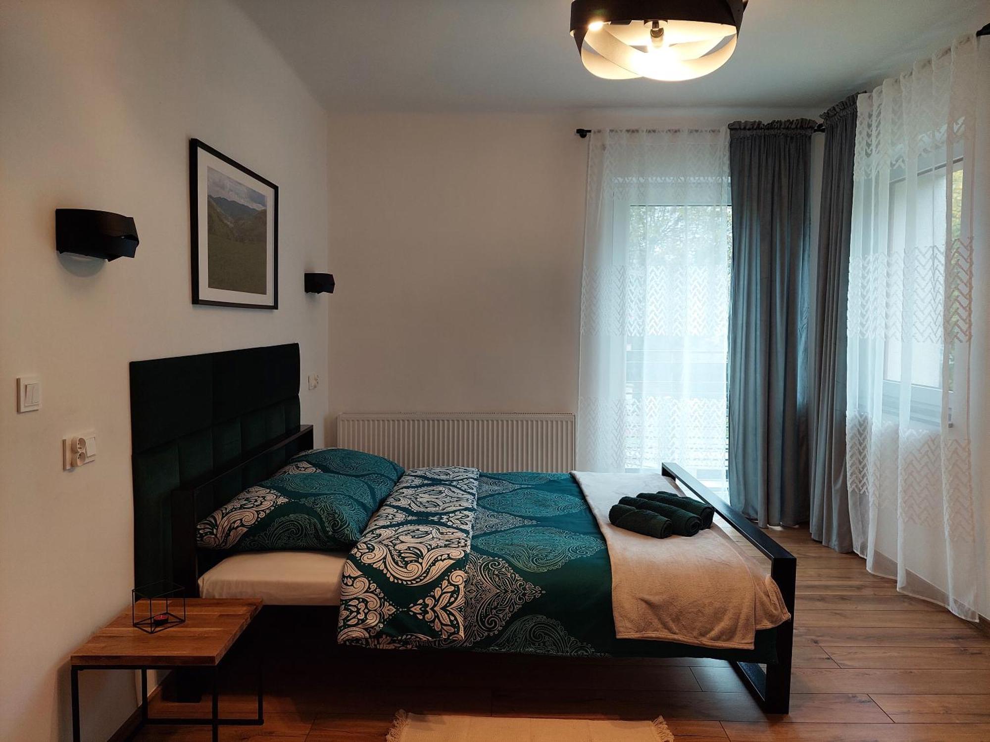 Apartamenty Brenna Klimorowka 외부 사진