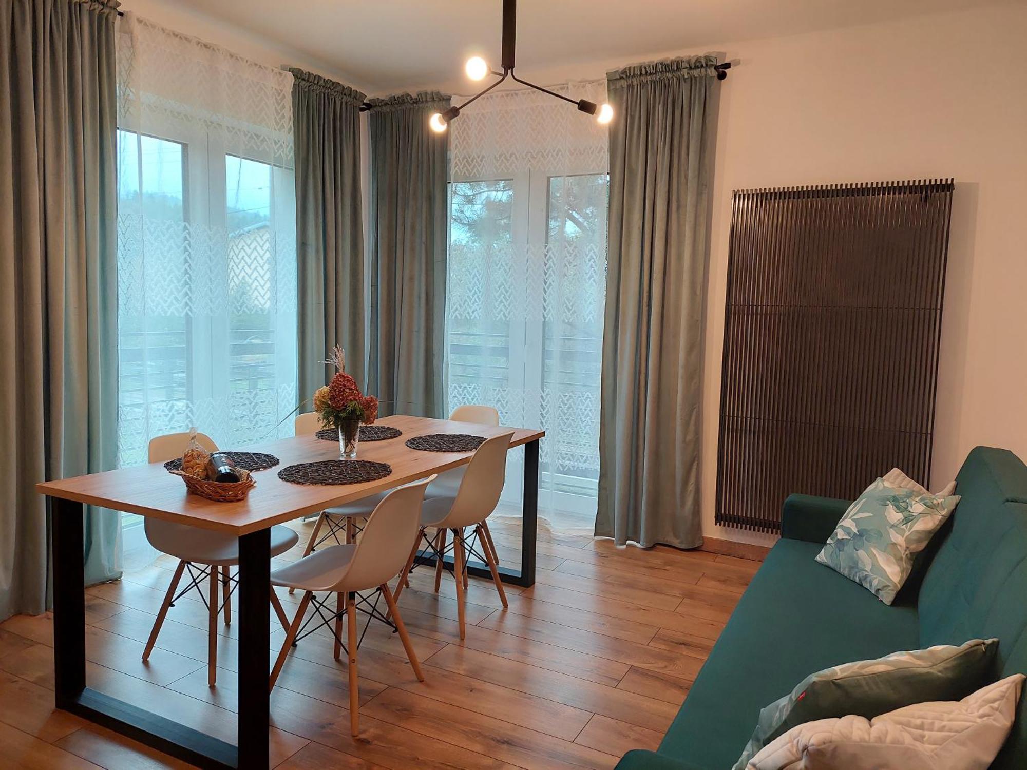 Apartamenty Brenna Klimorowka 외부 사진