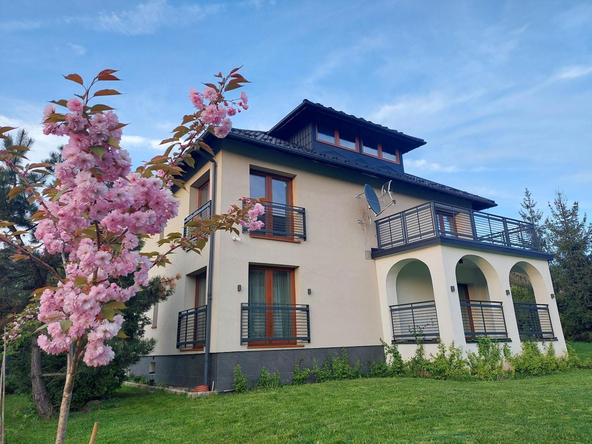 Apartamenty Brenna Klimorowka 외부 사진