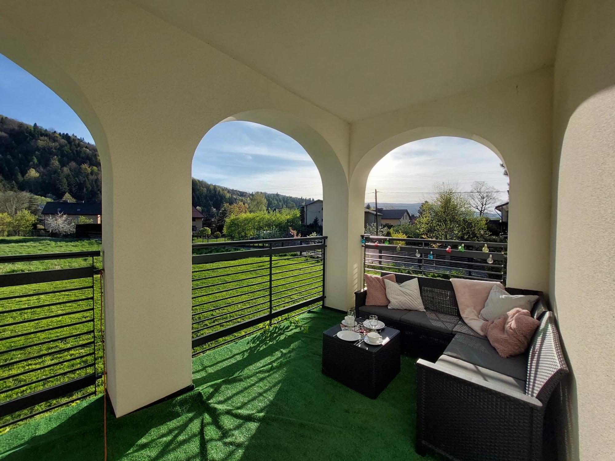 Apartamenty Brenna Klimorowka 외부 사진